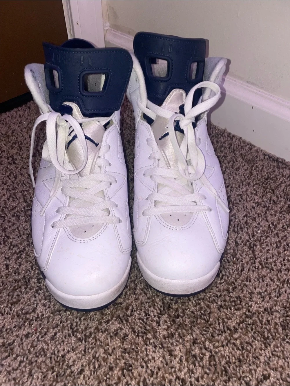 Jordan 3s
